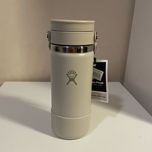 NORDSTROM SPECIAL EDITION 16 OZ HYDRO FLASK - SANDALWOOD